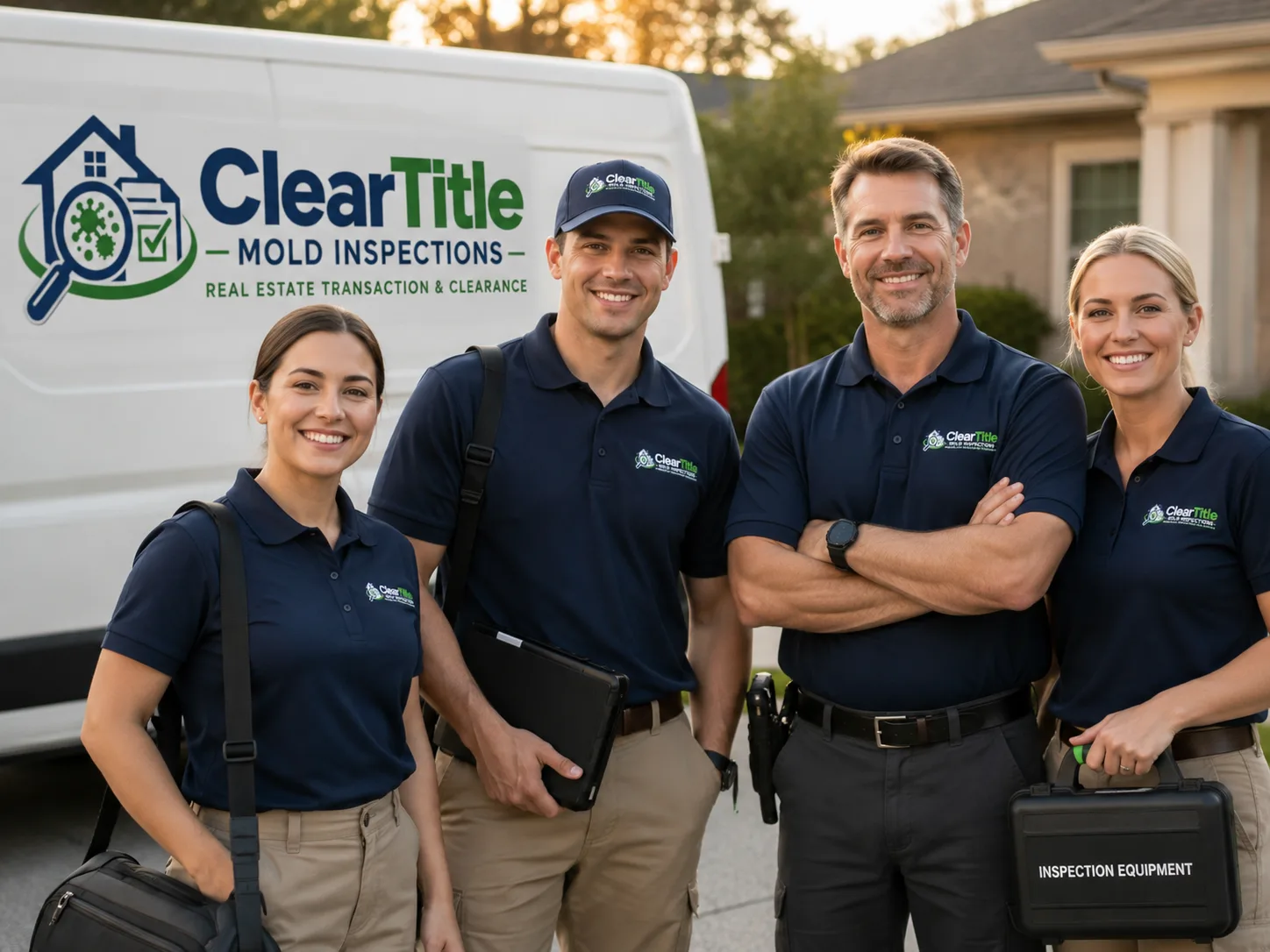 Mold Inspection For Home Sale company in Sprakers, NY